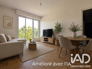  Appartement à vendre 3 pièces 43 m²