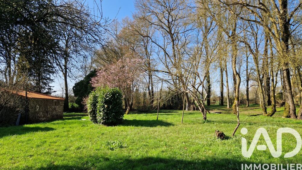 Vente Longère 5 pièces