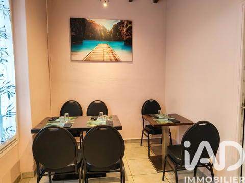   Vente Restauration rapide 102 m&sup2; 