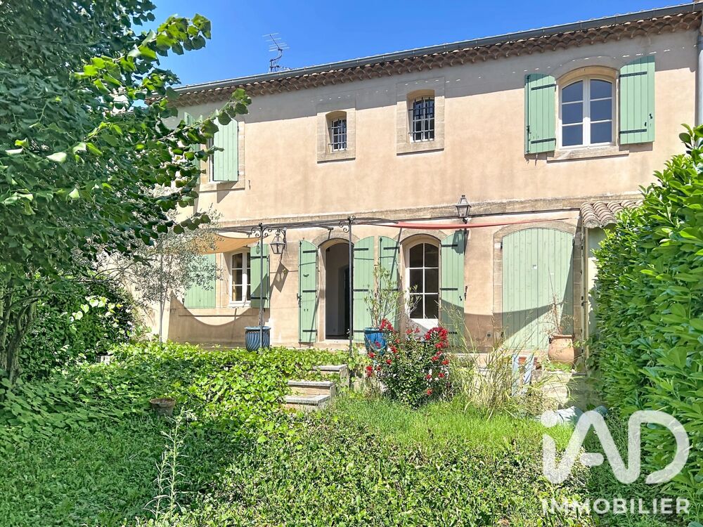 Vente Maison Vente Maison traditionnelle 6 pièces Cavaillon