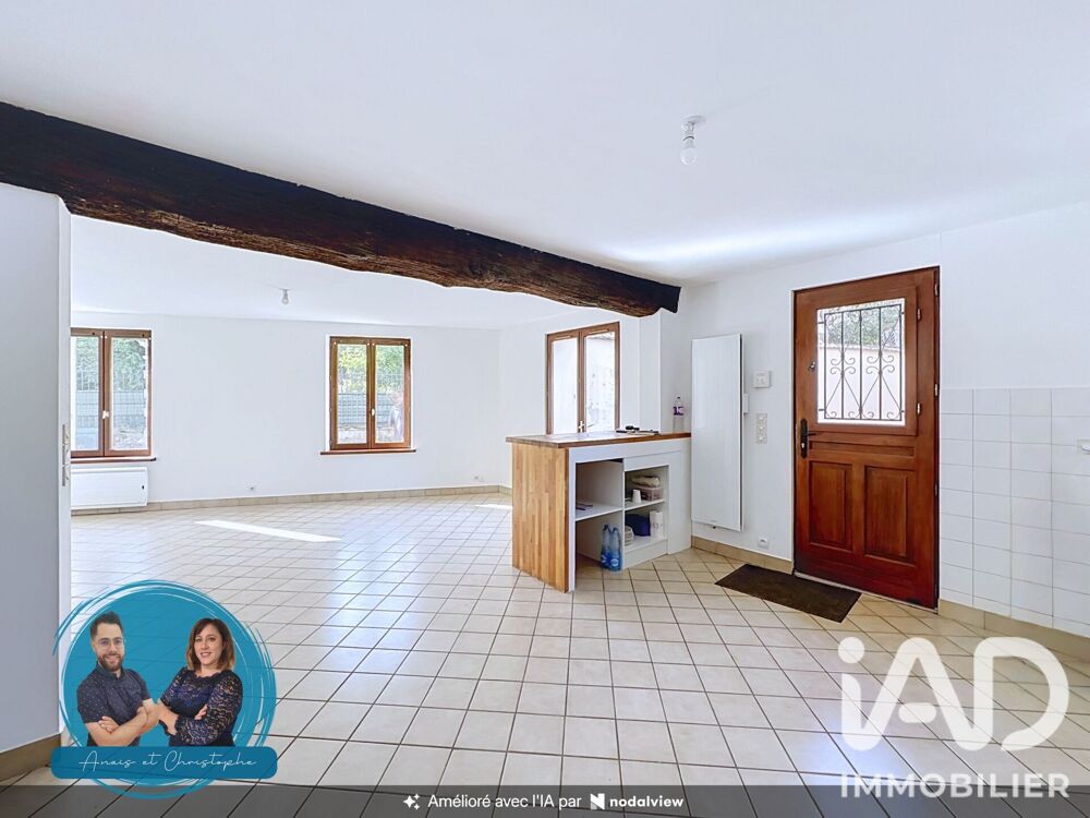 Vente Maison/villa 4 pièces
