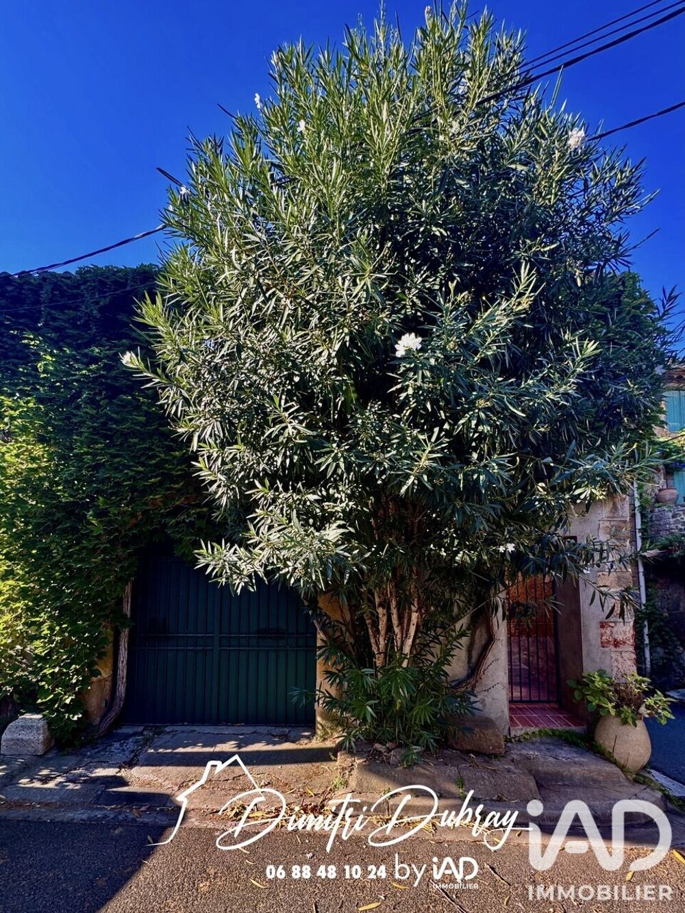Vente Maison Vente Maison de village 4 pièces Bizanet