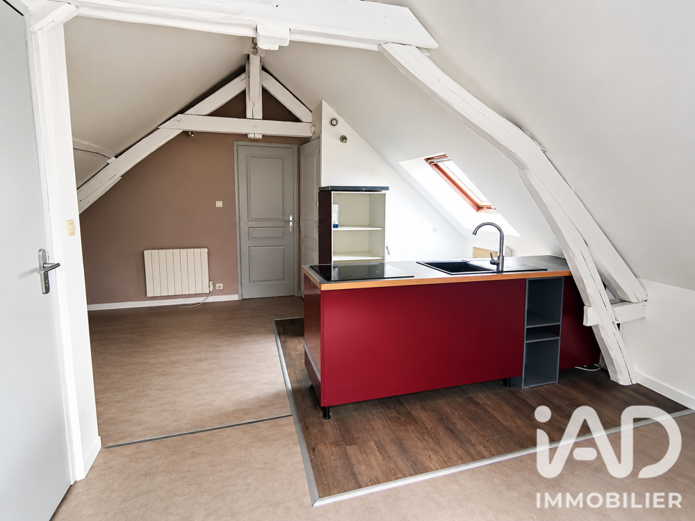 Vente Appartement Vente Appartement 2 pièces Troyes