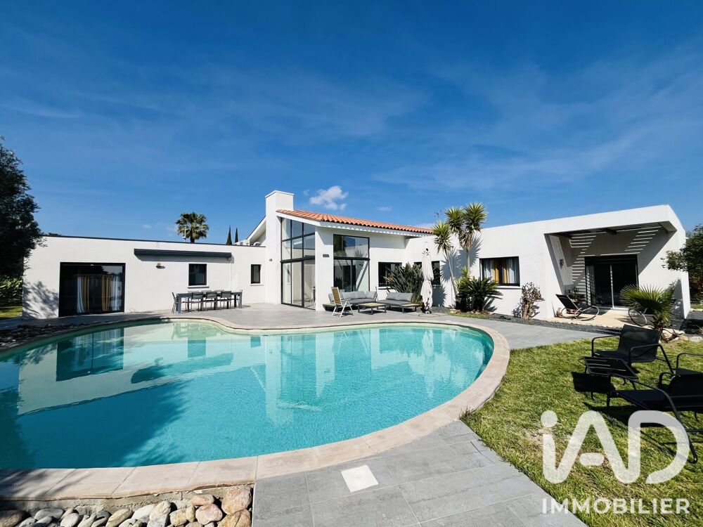 Vente Maison/villa 8 pièces