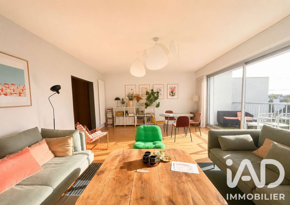 Vente Appartement Vente Appartement 4 pièces Nantes