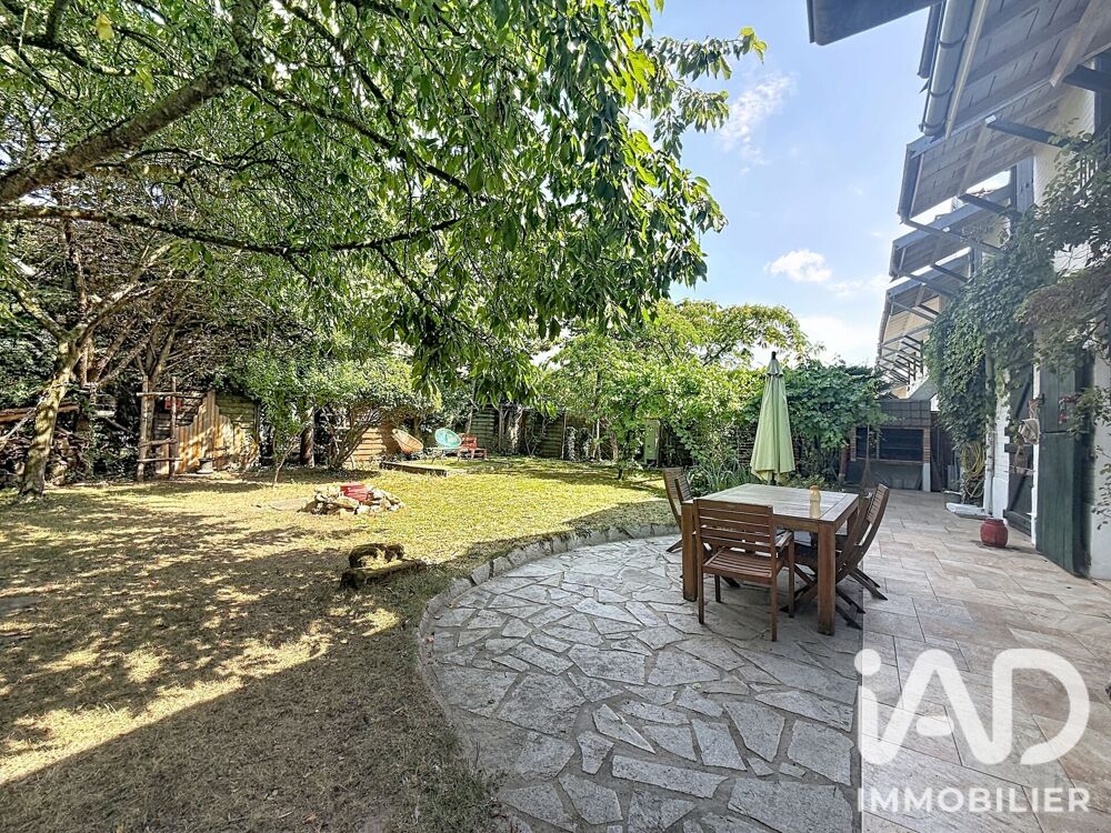 à vendre  Maison Maisons-Laffitte (78600)