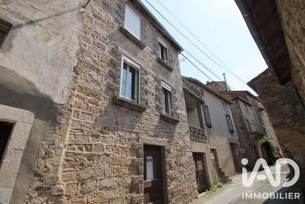 Vente Maison Vente Maison de village 3 pièces Saint rome de tarn