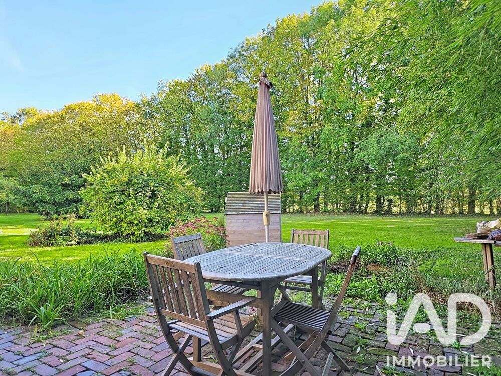 à vendre  Maison Crestot (27110)