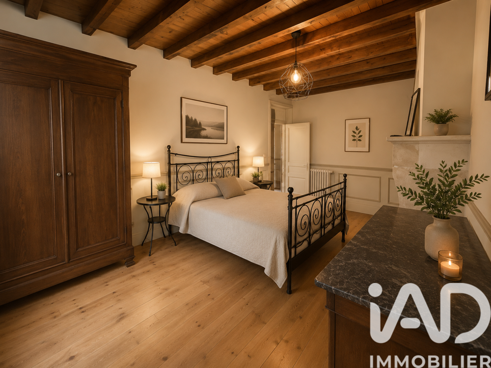 à vendre  Maison Marcellus (47200)