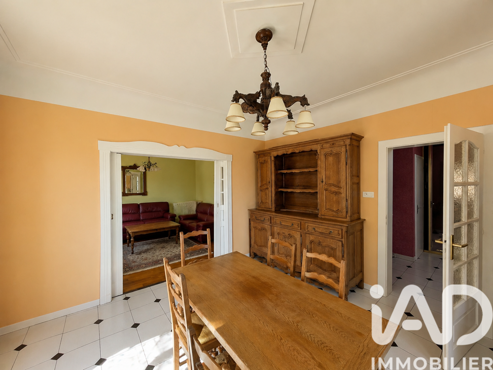 Vente Maison/villa 7 pièces