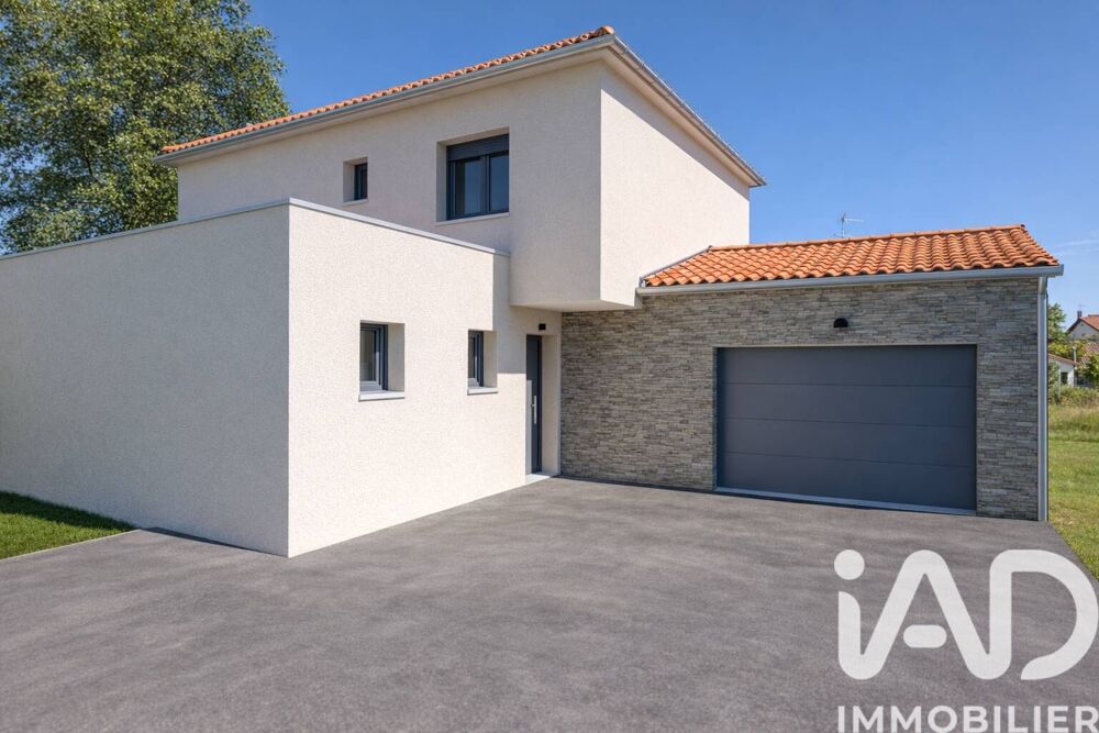 Vente Terrain Vente Terrain à bâtir 437 m&sup2; Communay