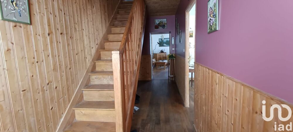 Vente Maison de village 6 pièces