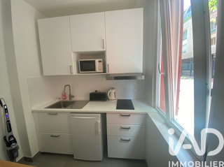  Appartement � vendre 1 pi�ce 19 m�