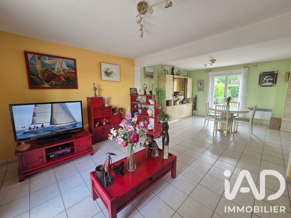 Vente Maison Vente Maison/villa 5 pièces Jouarre