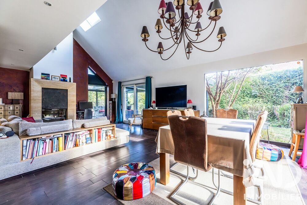 Vente Maison Vente Maison d'architecte 7 pièces Boisemont