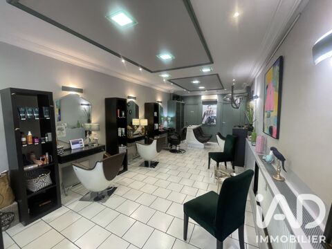   Vente Esthétique, Coiffure 60 m&sup2; 