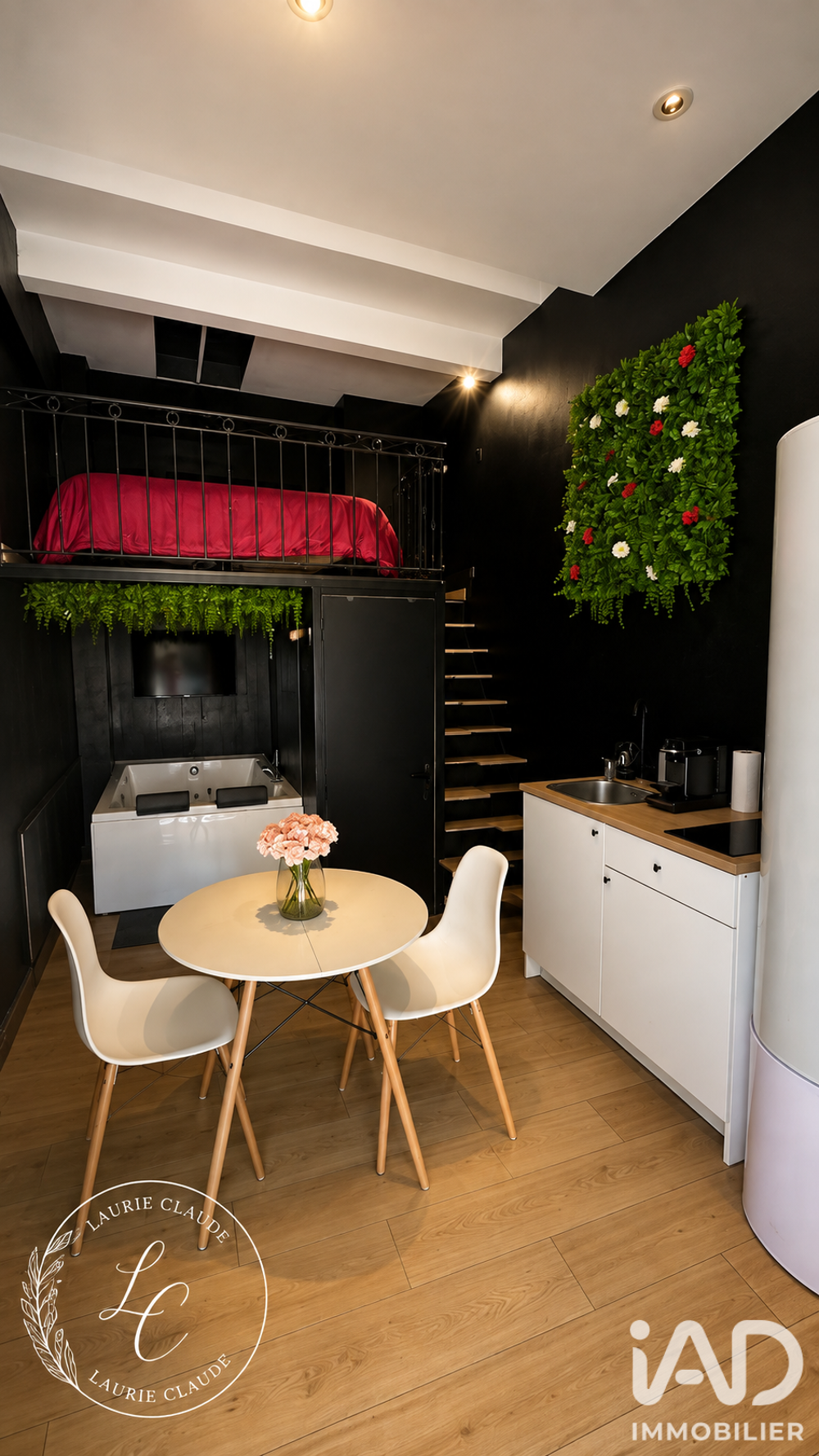 Vente Appartement Vente Studio 1 pièce Toulon