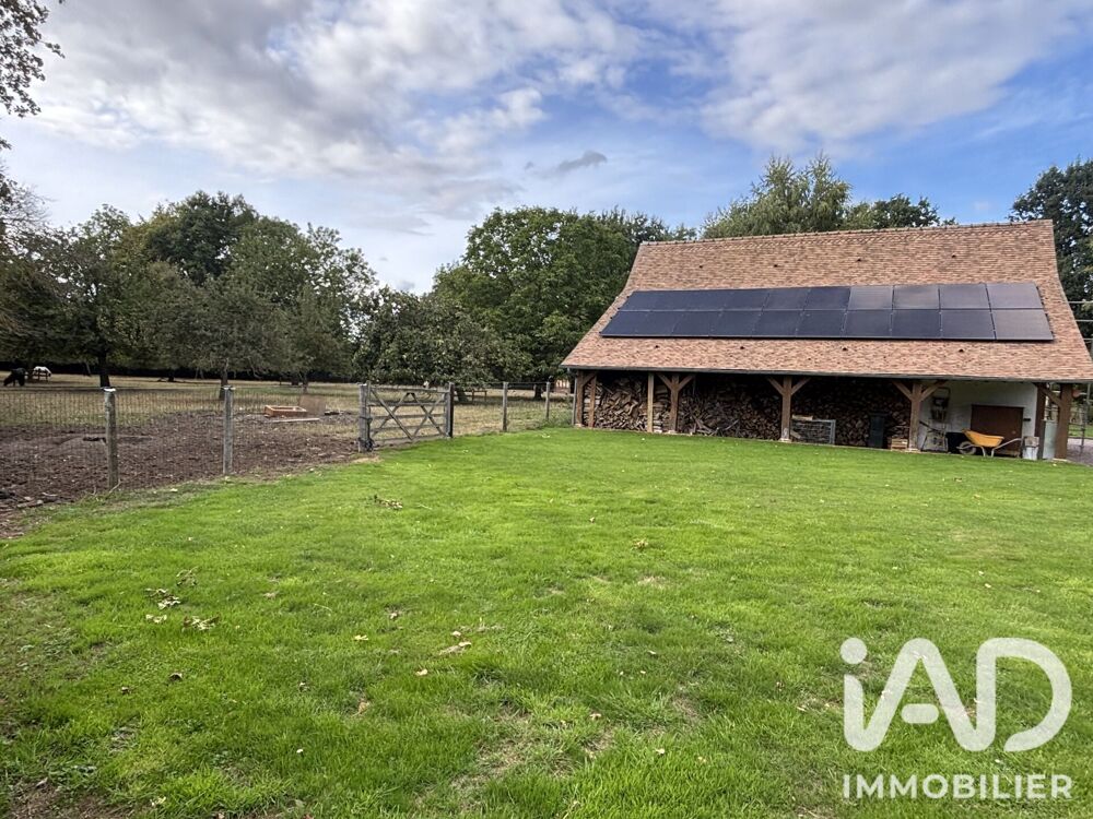 Vente Maison Vente Maison de campagne 4 pièces Épaignes