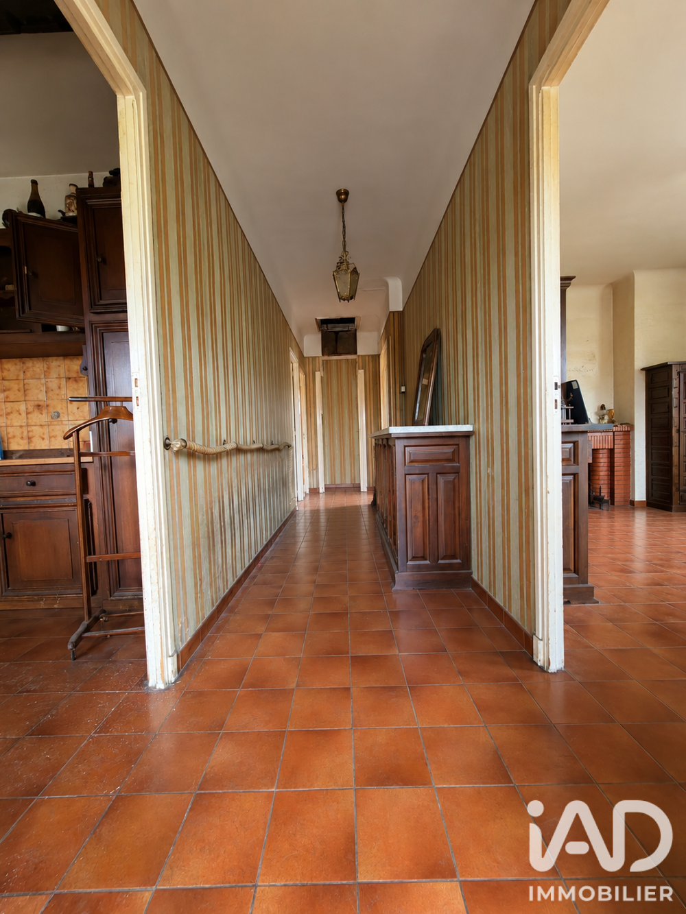 Vente Maison Vente Maison traditionnelle 5 pièces Pia