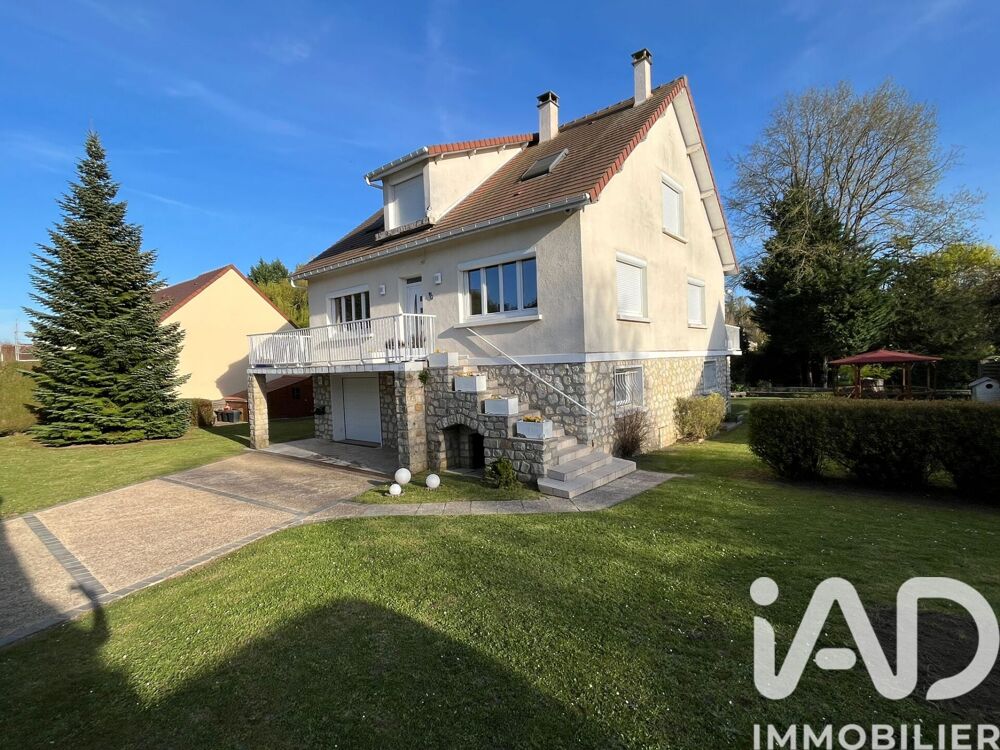 Vente Maison Vente Maison traditionnelle 6 pièces Dannemois