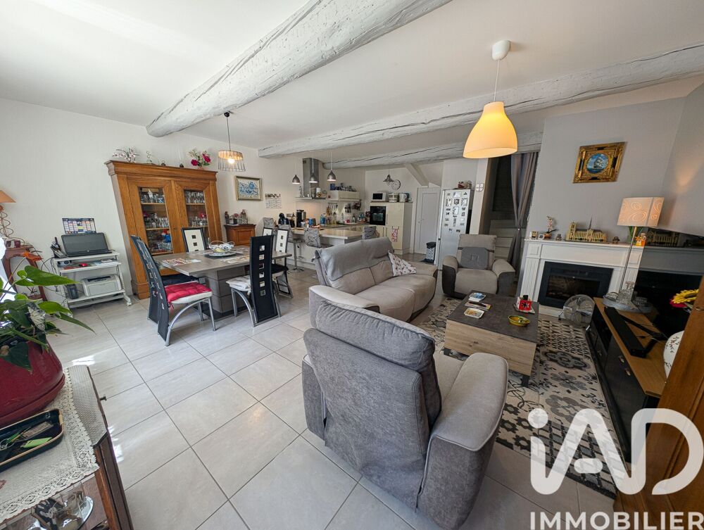 Vente Maison de village 6 pièces