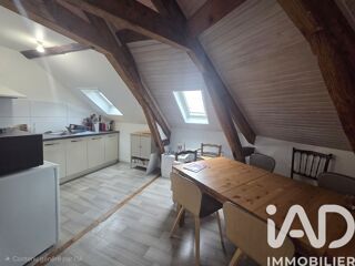  Appartement à vendre 3 pièces 44 m²