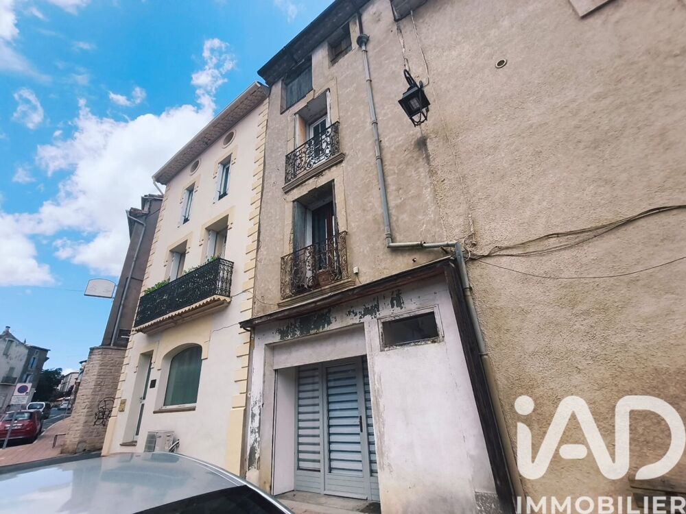 Vente Maison de village 5 pièces
