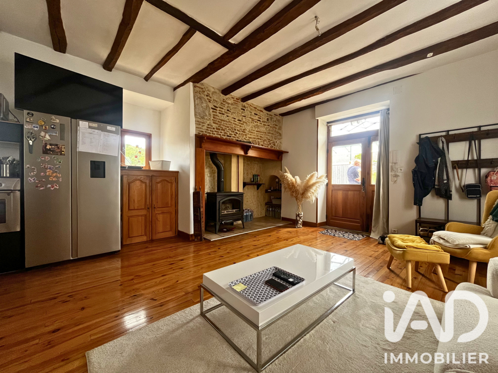 Vente Maison de village 3 pièces