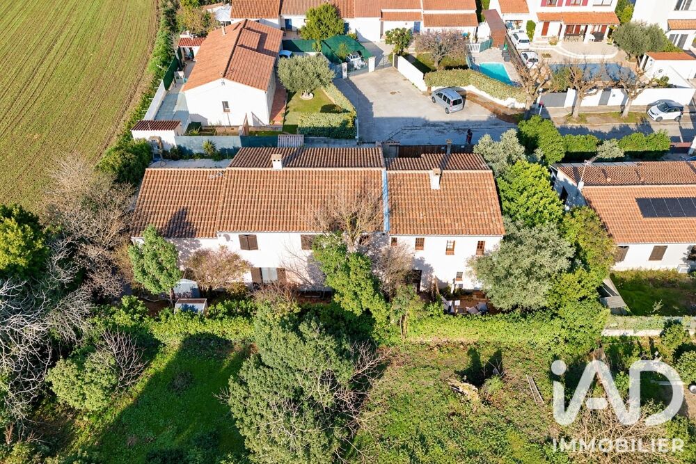 Vente Immeuble Vente Immeuble 300 m&sup2; Rodilhan