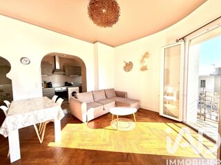  Appartement à vendre 2 pièces 58 m²