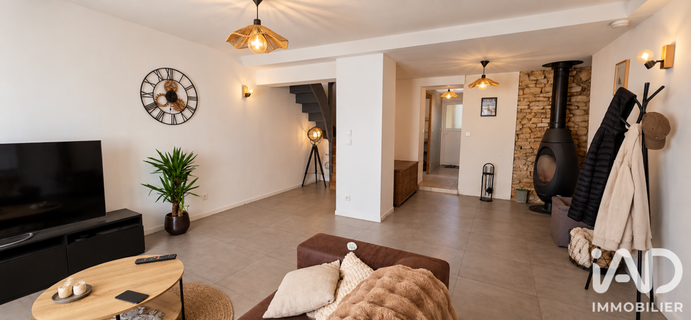 Vente Maison/villa 5 pièces