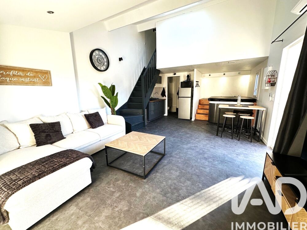 Vente Maison/villa 2 pièces