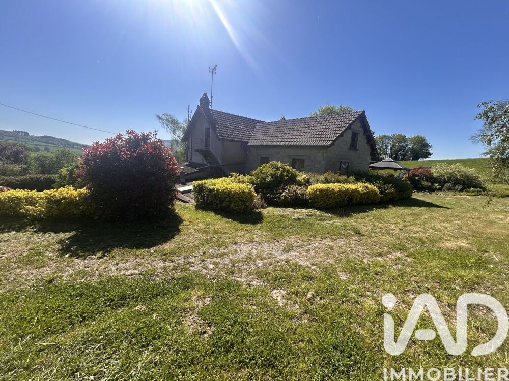 Vente Maison Vente Maison/villa 5 pièces Mesvres