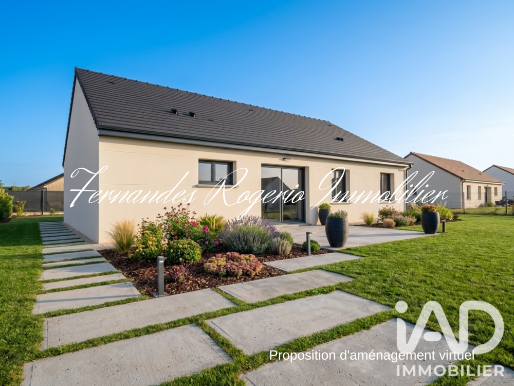 vente Maison - 5 pièce(s) - 85 m² Boynes (45300)