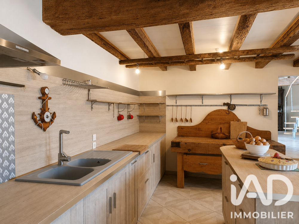 Vente Maison Vente Maison de village 4 pièces Alloue