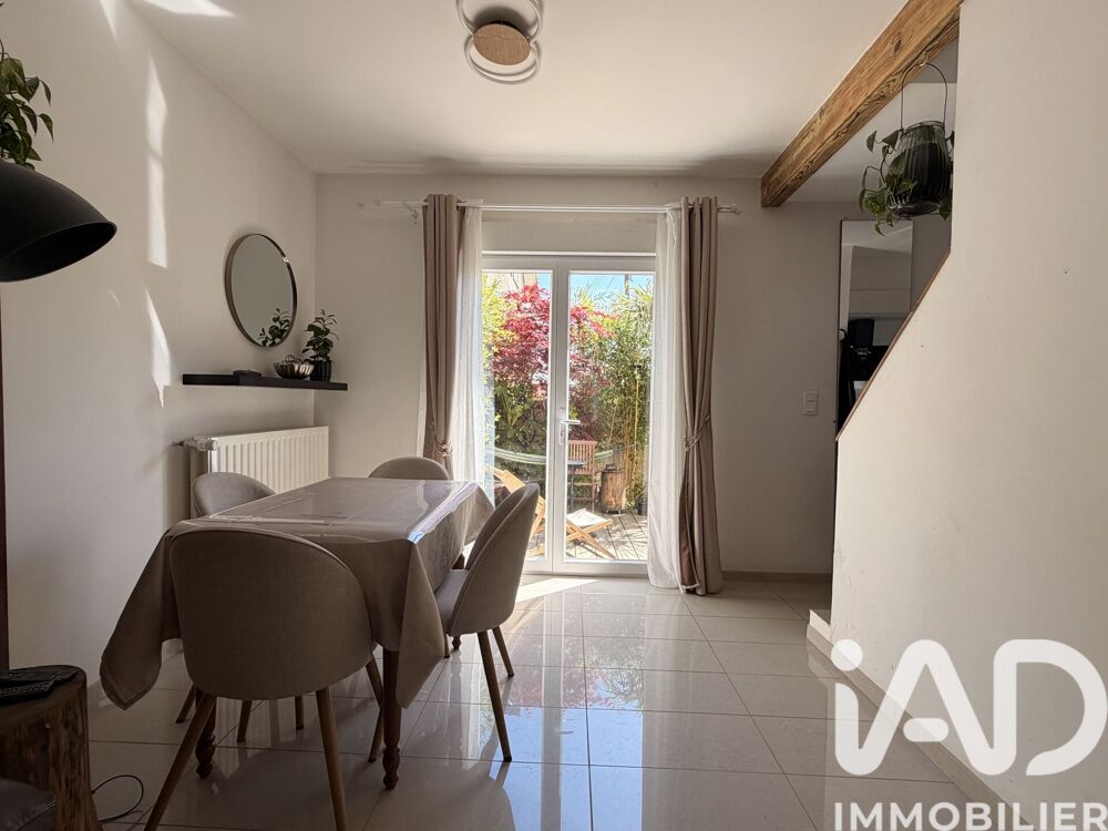 Vente Maison de ville 4 pièces