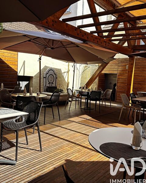   Vente Restaurant 200 m&sup2; 