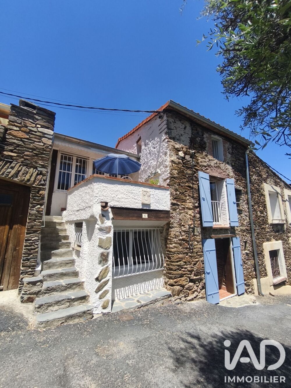 Vente Maison de campagne 4 pièces