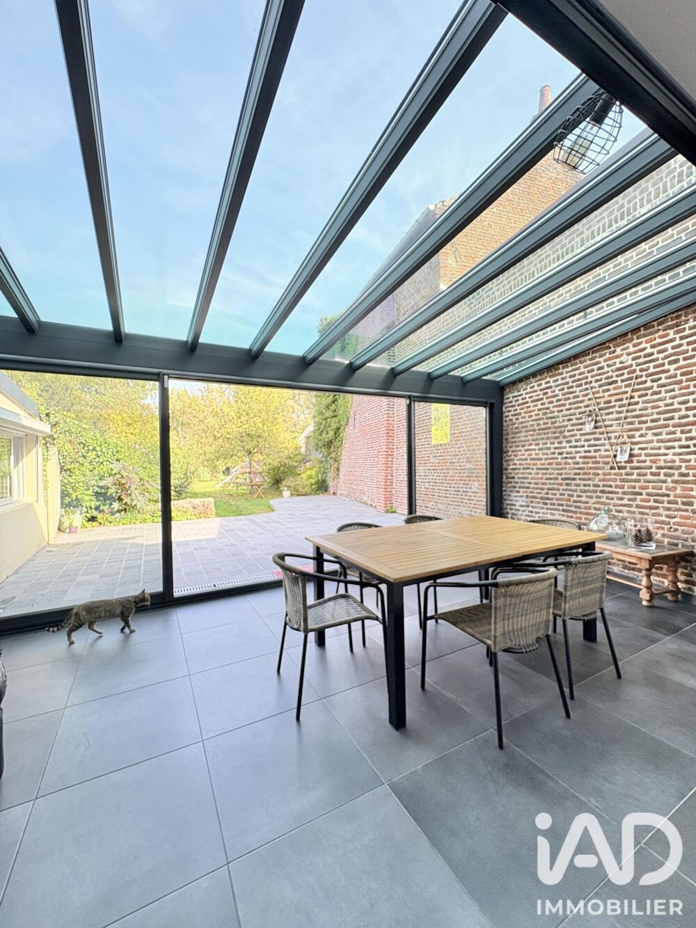 Vente Maison/villa 7 pièces