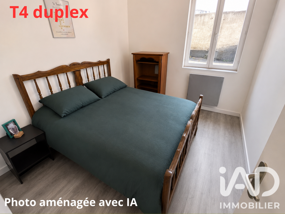 Vente Immeuble Vente Immeuble 134 m&sup2; Cambrai