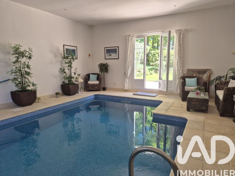 à vendre  Maison Saint-Arnoult-en-Yvelines (78730)