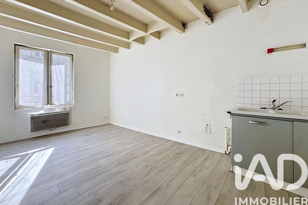 Vente Maison de village 3 pièces