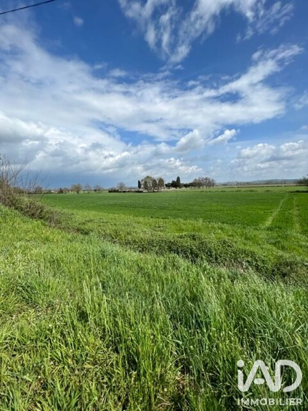 Vente Terrain Vente Terrain 1 177 m&sup2; Lafitte-vigordane