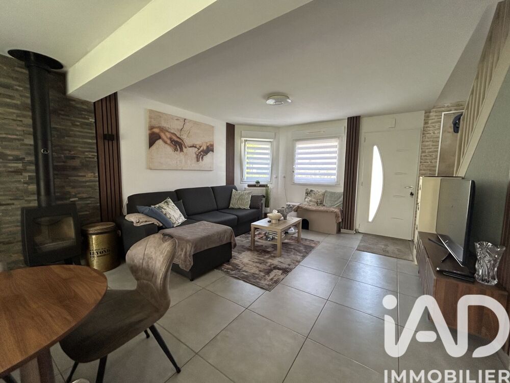 vente Maison - 5 pièce(s) - 100 m² Hénin-Beaumont (62110)