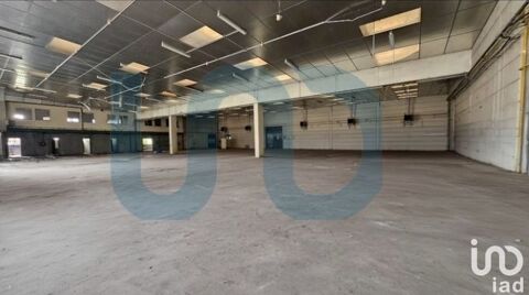  Vente Murs commerciaux 3 800 m&sup2; 