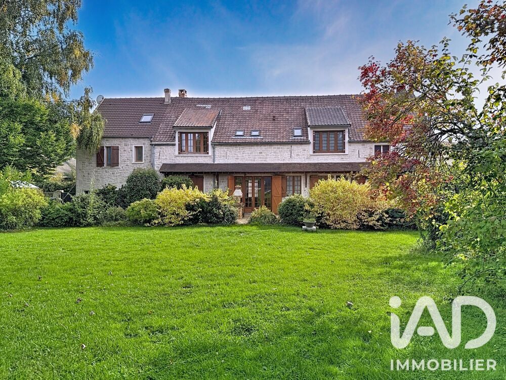 Vente Maison Vente Longère 11 pièces Saint-arnoult-en-yvelines