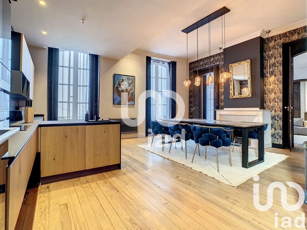 Vente Appartement 5 pièces