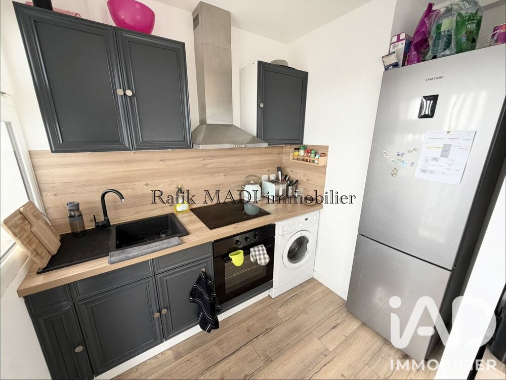 Vente Appartement 2 pièces