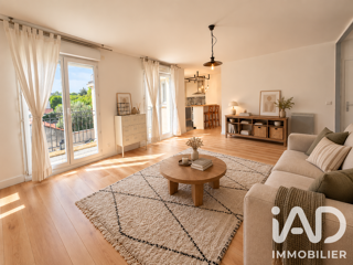  Appartement à vendre 3 pièces 66 m²