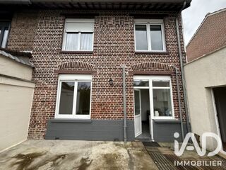 Maison 3 pièces 93 m² · à Sailly-lez-Lannoy · 93 m² · 274 500 €